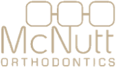 mcnutt orthodontics logo