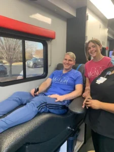 McNutt Orthodontics Teams Up With The Blood Connection