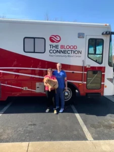 McNutt Orthodontics Teams Up With The Blood Connection