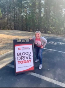 McNutt Orthodontics Teams Up With The Blood Connection