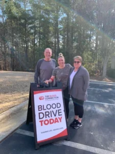 McNutt Orthodontics Teams Up With The Blood Connection