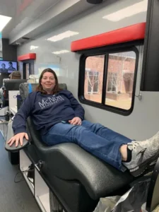 McNutt Orthodontics Teams Up With The Blood Connection