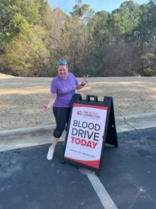 McNutt Orthodontics Teams Up With The Blood Connection