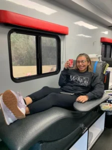 McNutt Orthodontics Teams Up With The Blood Connection