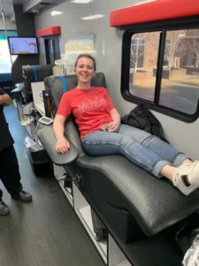 McNutt Orthodontics Teams Up With The Blood Connection