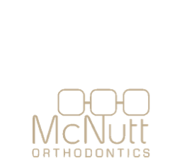 mcnutt orthodontics logo