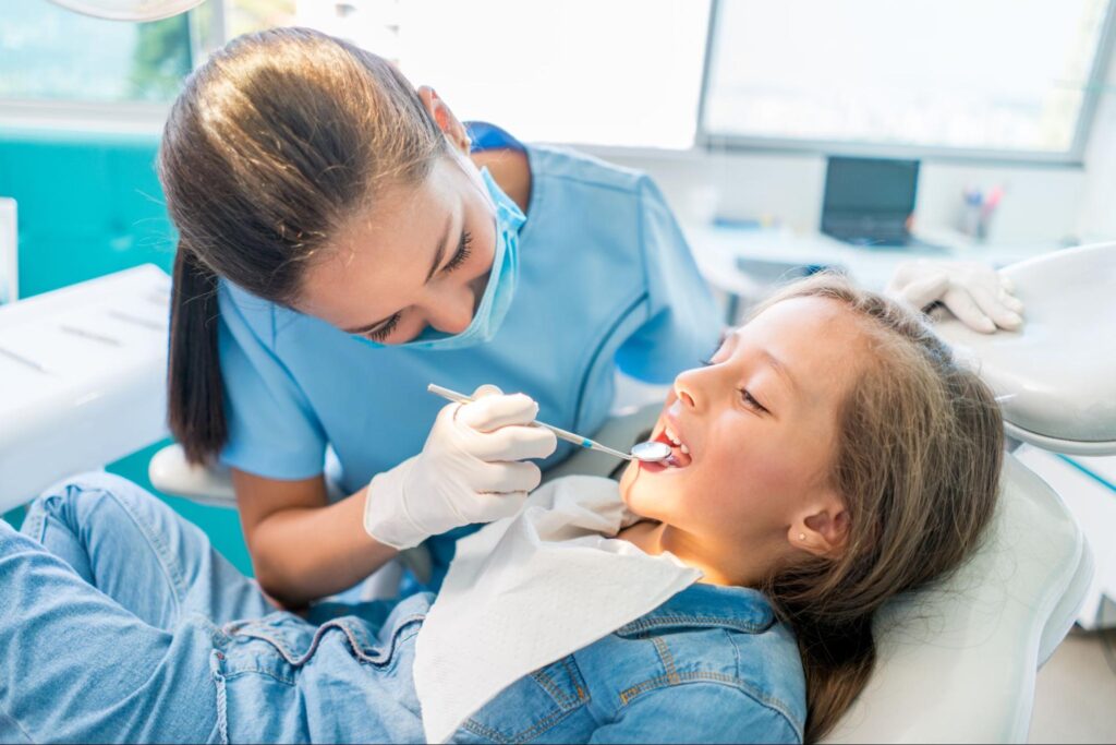 Does My Child Have a Cavity?