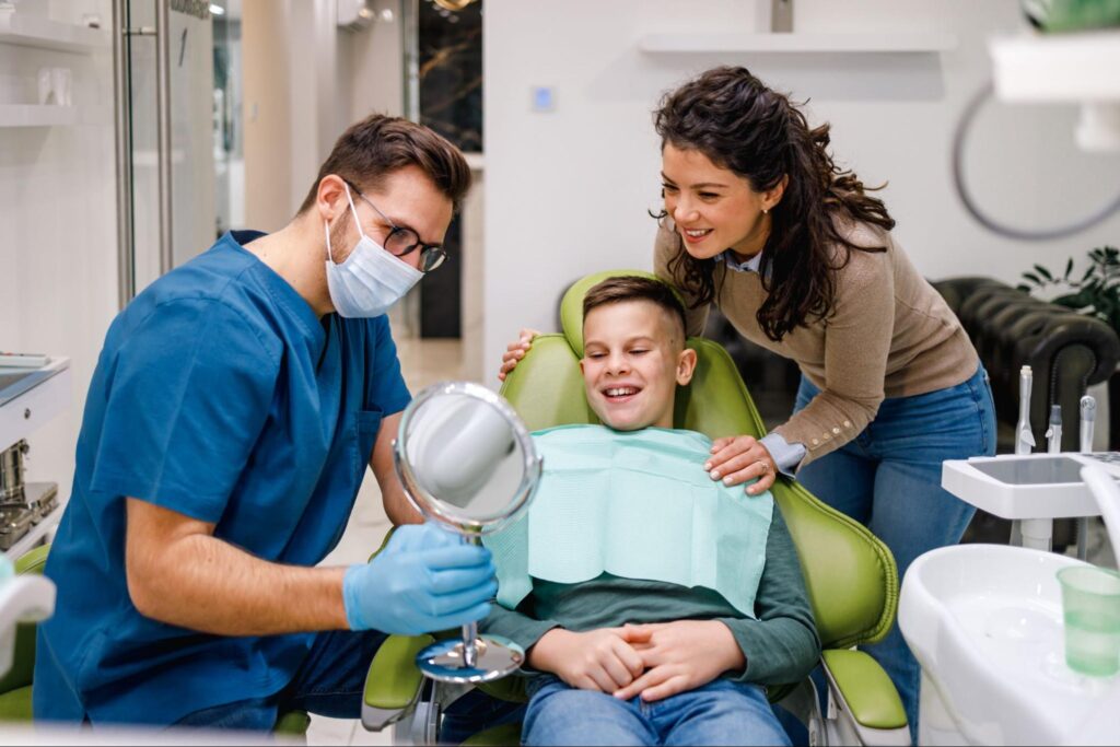 Does My Child Have a Cavity?