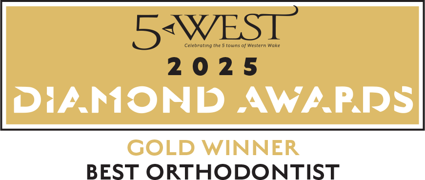 Diamond Awards Gold Winner_Best Orthodontist