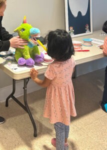 Visit to First Baptist Church Weekday Preschool