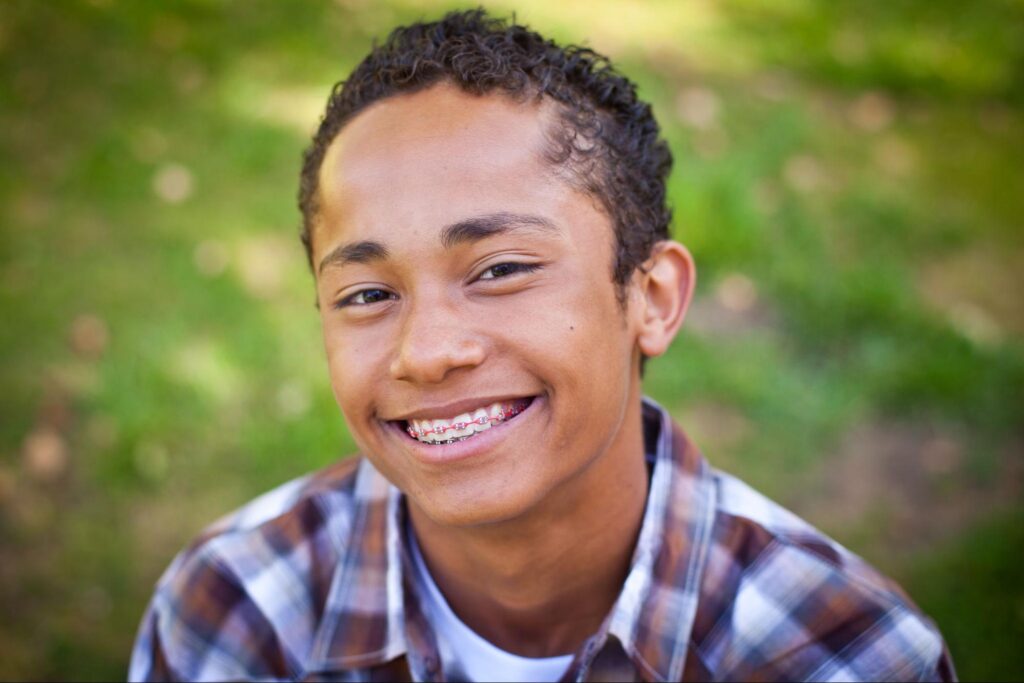 Children’s Orthodontic Care