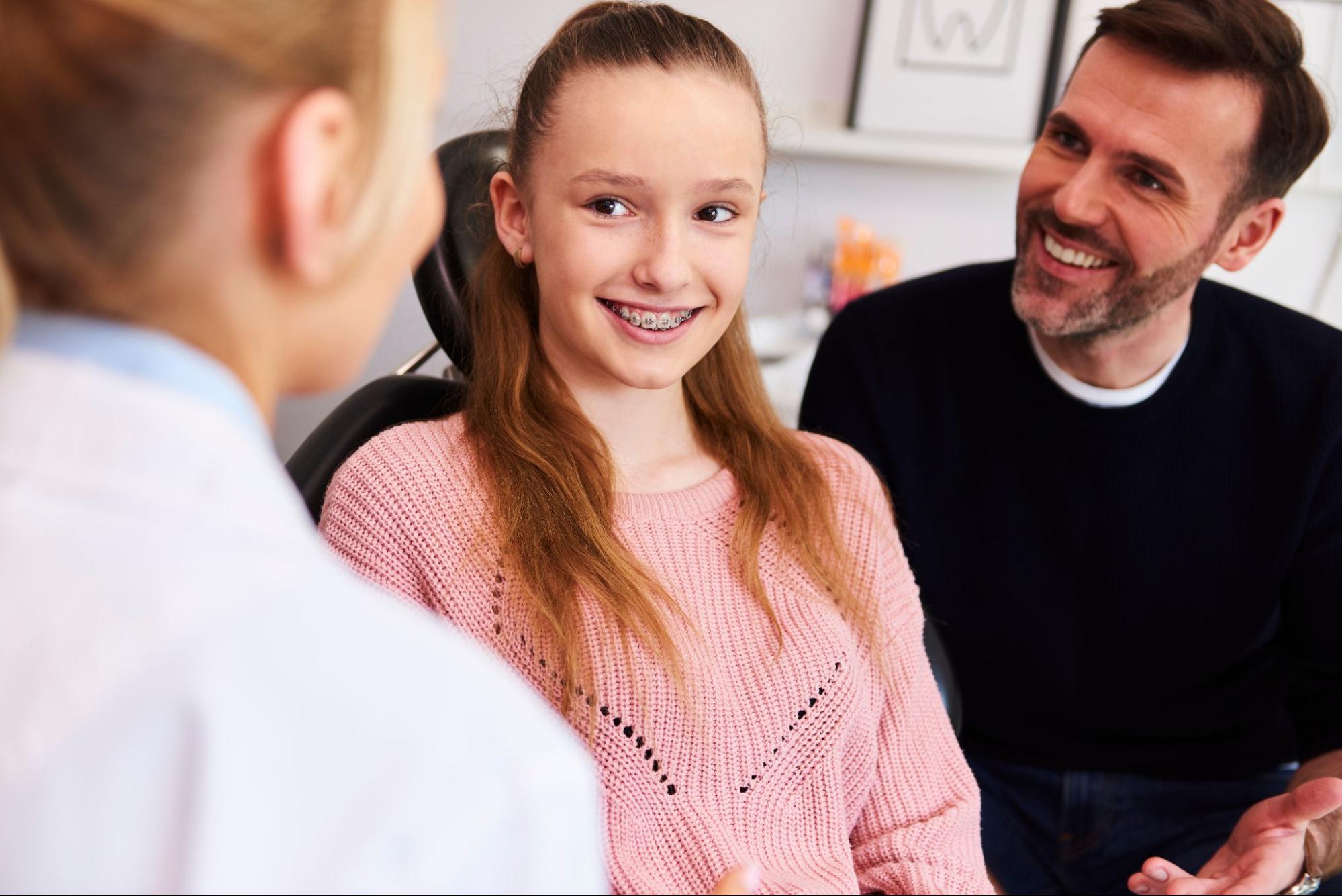 Children’s Orthodontic Care