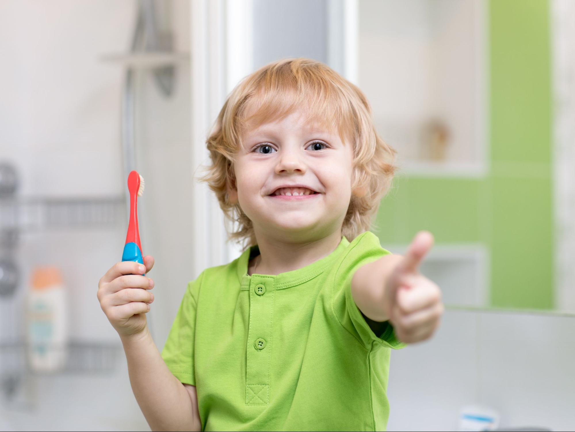 Choosing the Right Toothbrush