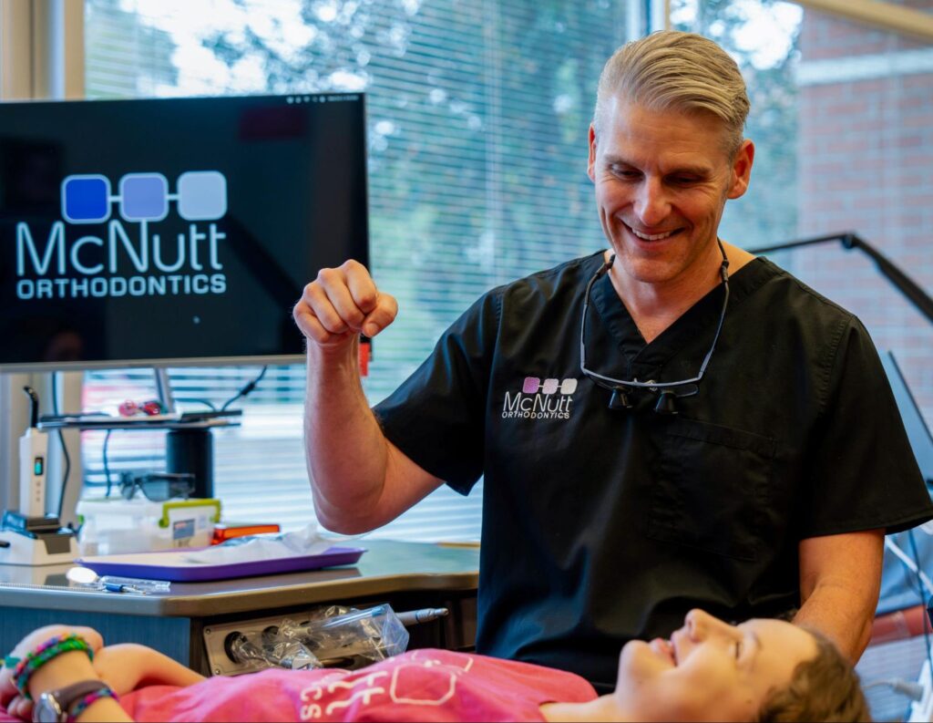 Kids Excited About Braces