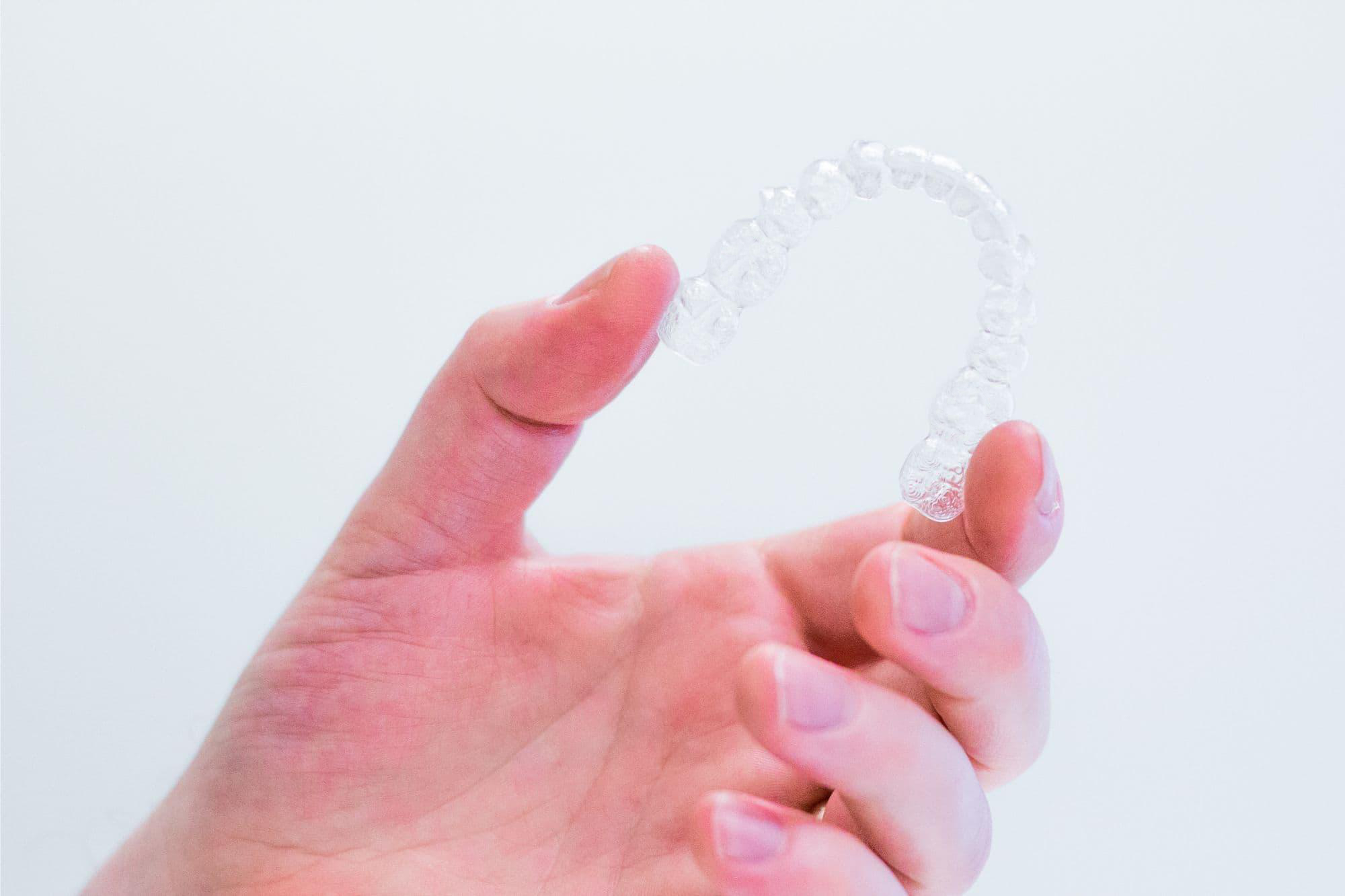 clear aligners
