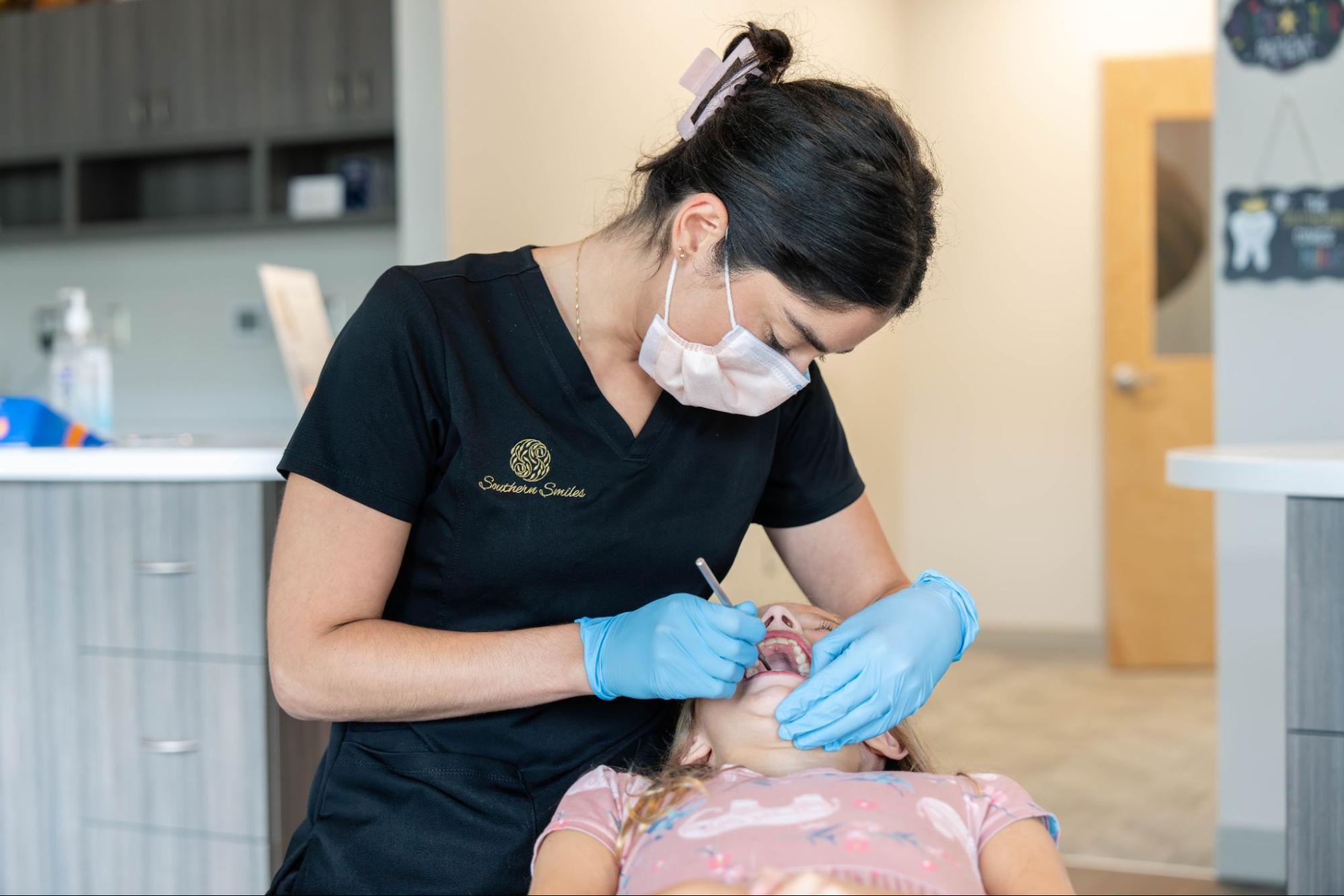pediatric dentist, children's dentistry, dental care for kids, family dental practice, Cary NC dentist, kid-friendly dental services, preventive dental care, pediatric dental appointments