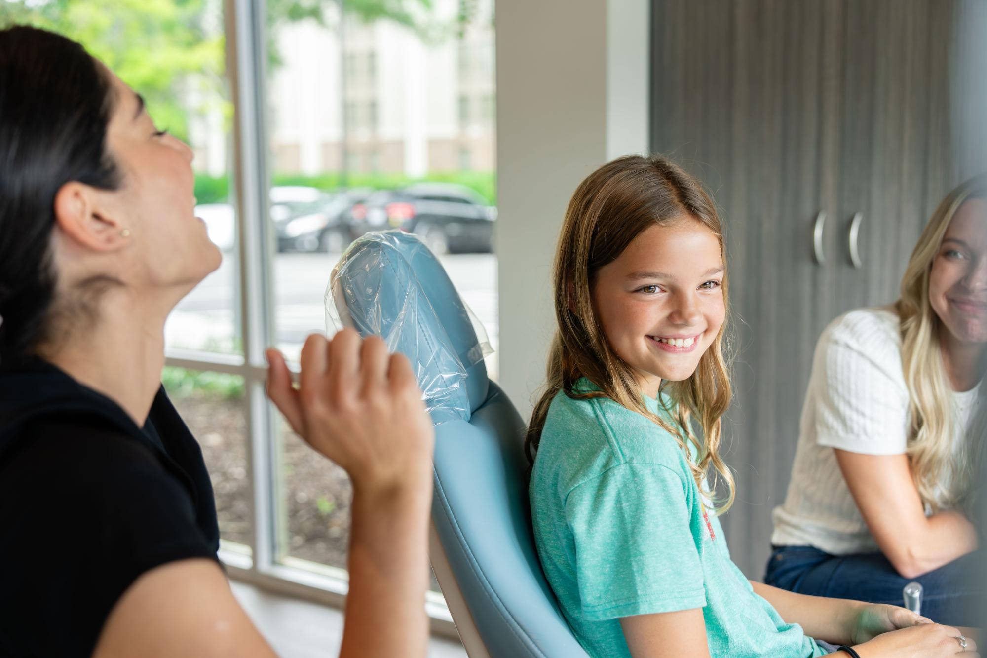 pediatric dentist, children's dentistry, dental care for kids, family dental practice, Cary NC dentist, kid-friendly dental services, preventive dental care, pediatric dental appointments
